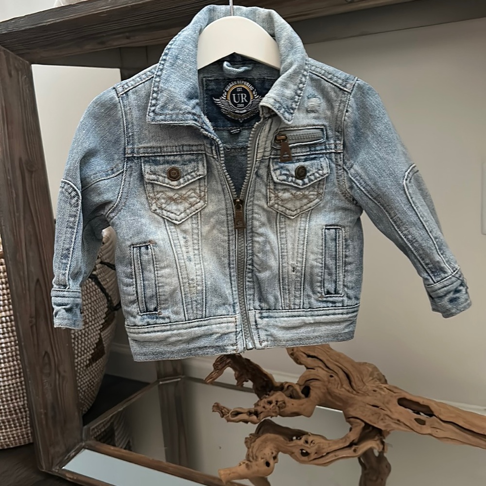 Urban Republic Denim Jacket